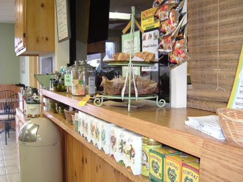 Mustard Seed Kitchen