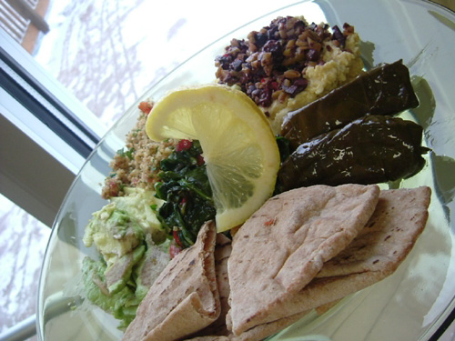 Specialty Lunch